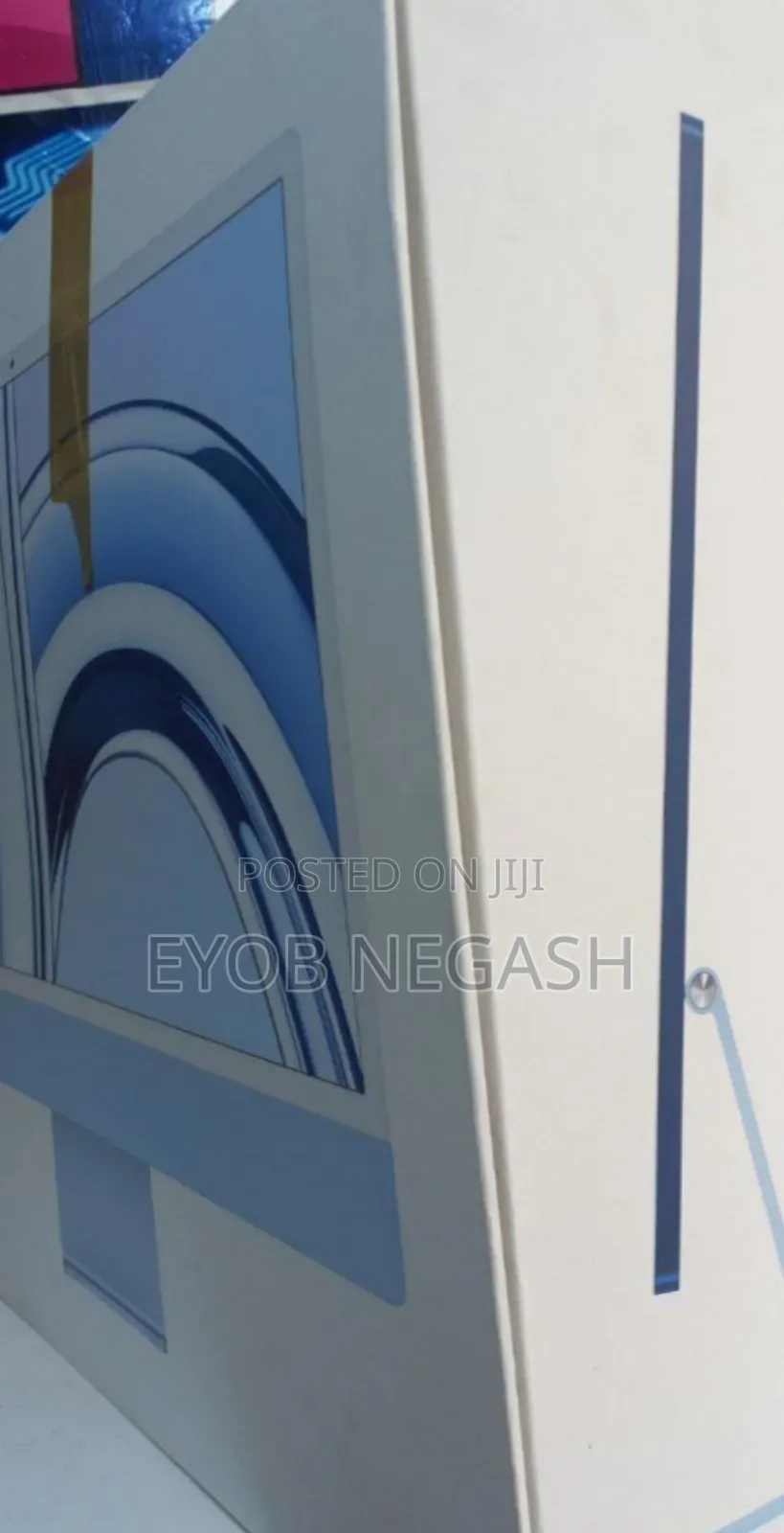 New Desktop Computer Apple iMac 8GB SSD 256GB