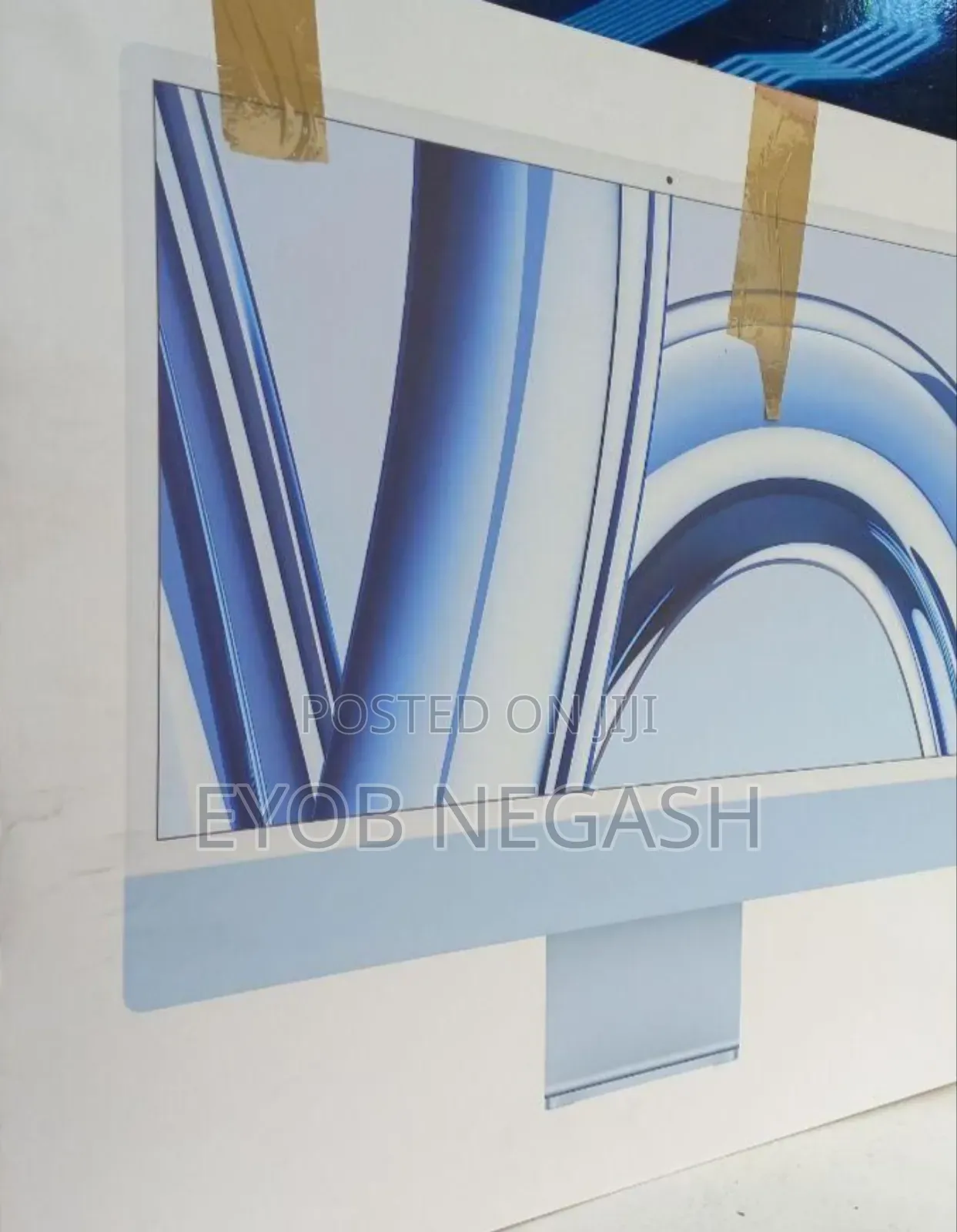 New Desktop Computer Apple iMac 8GB SSD 256GB