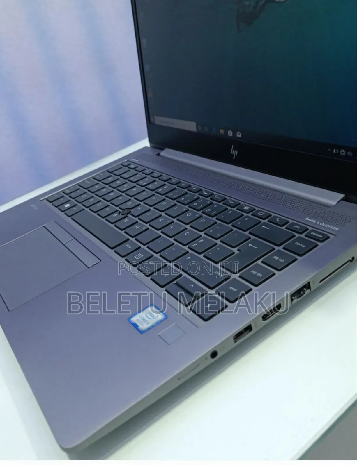 New Laptop HP ZBook 15 16GB Intel Core I5 SSD 512GB