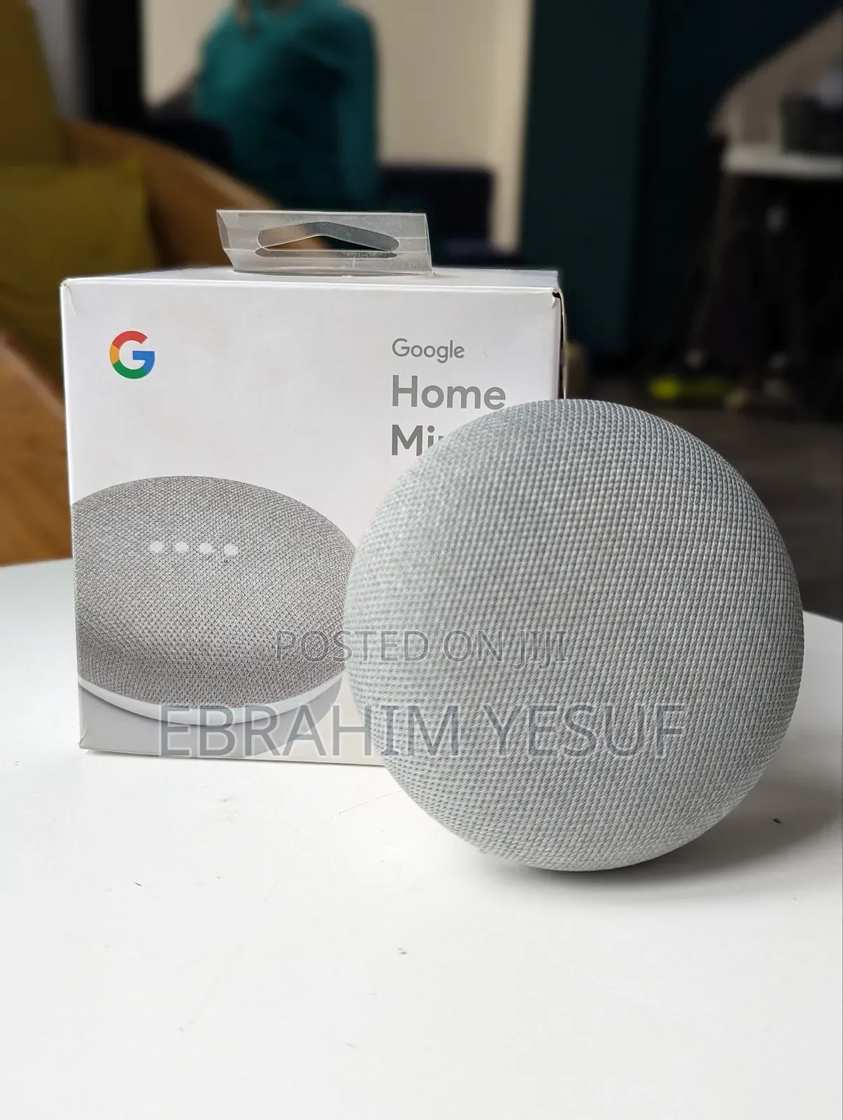 Google Home Mini