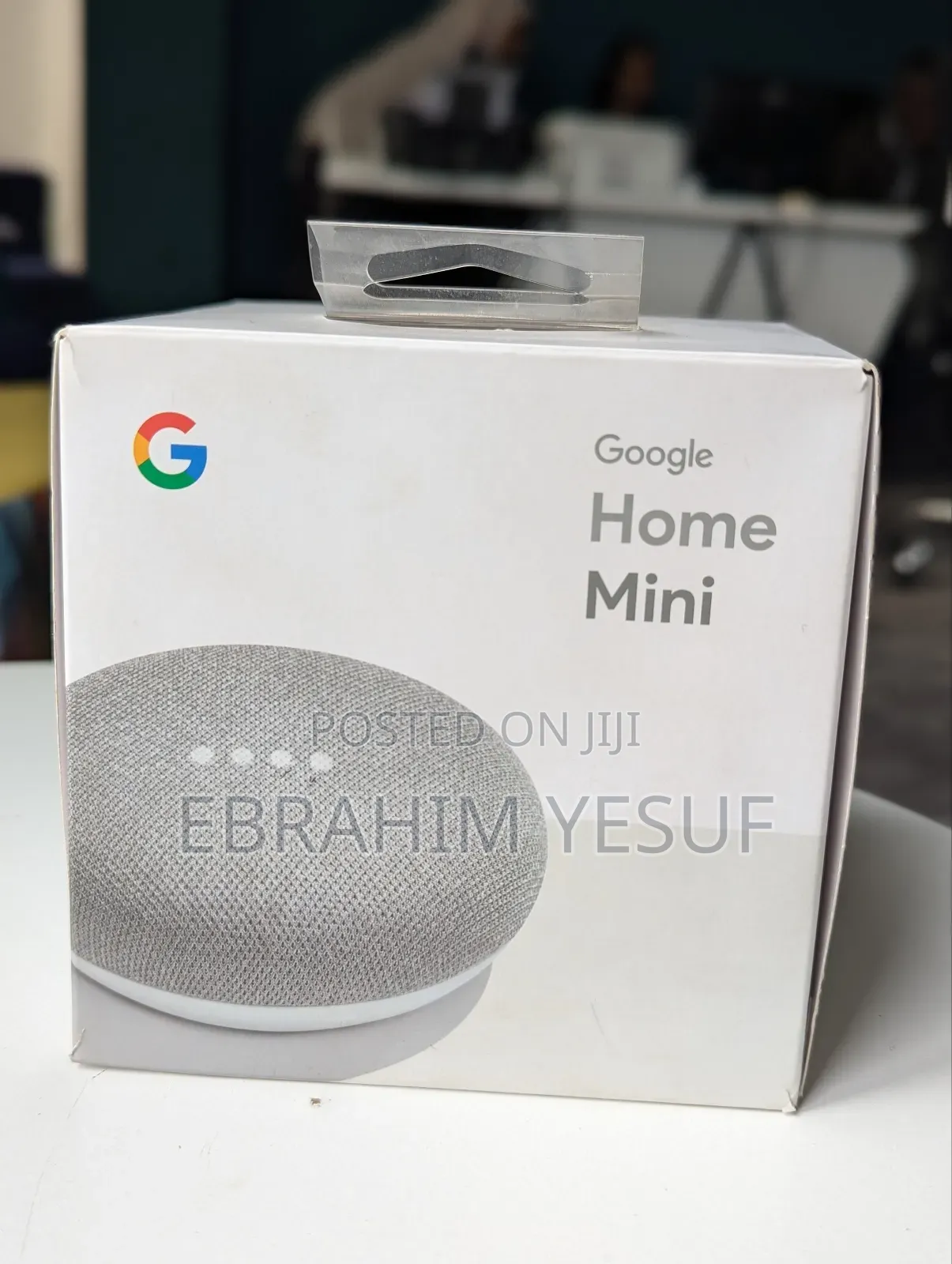 Google Home Mini