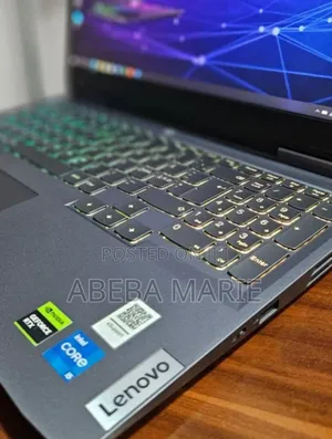 New Laptop Lenovo LOQ 15IRH8 16GB Intel Core I5 SSD 512GB