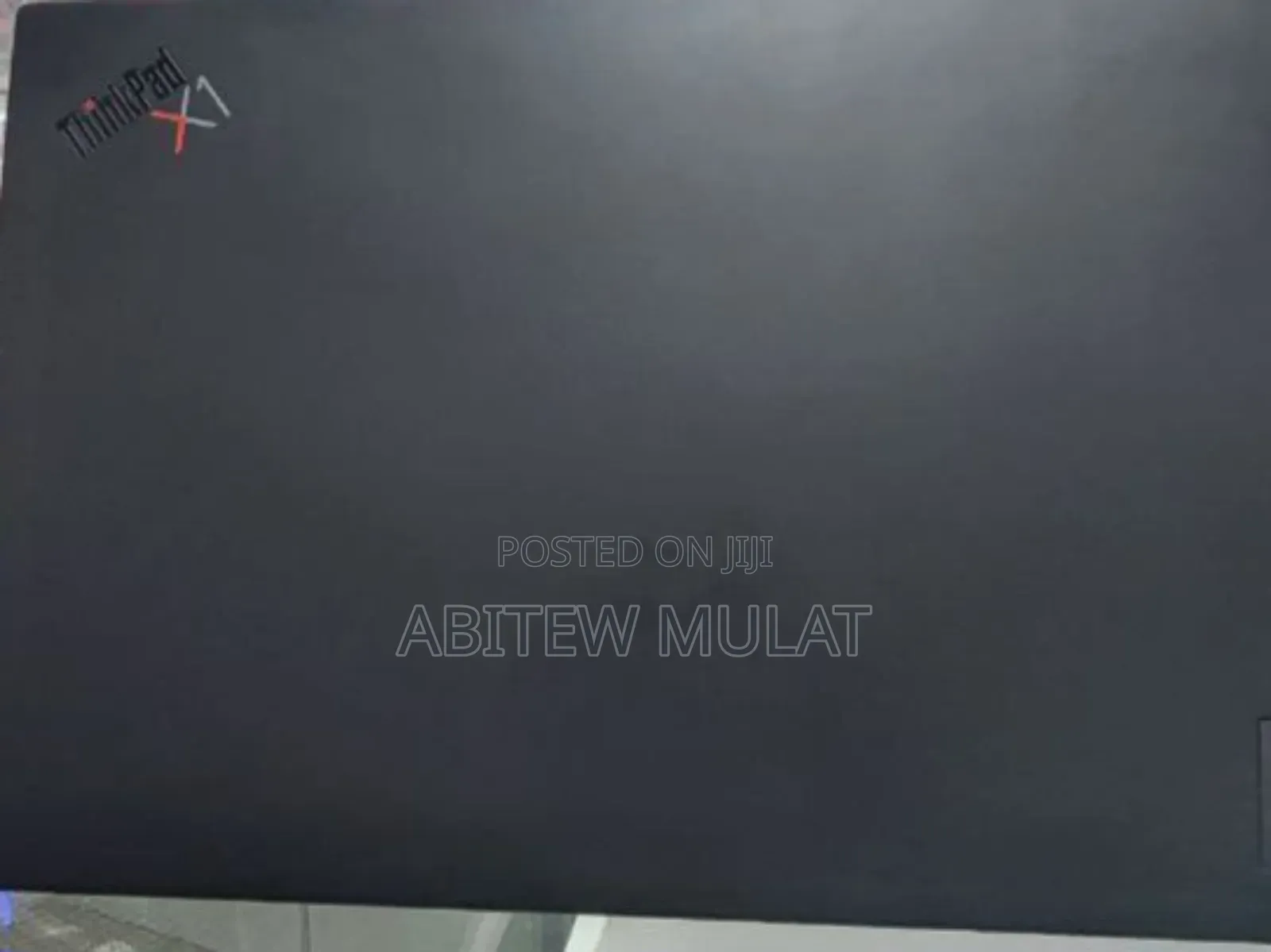 New Laptop Lenovo ThinkPad X1 Carbon 16GB Intel Core I7 SSD 512GB