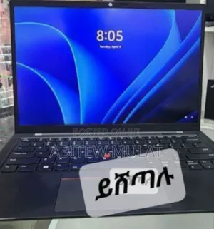 New Laptop Lenovo ThinkPad X1 Carbon 16GB Intel Core I7 SSD 512GB