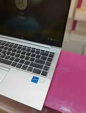 New Laptop HP EliteBook 840 G8 16GB Intel Core I5 SSD 512GB