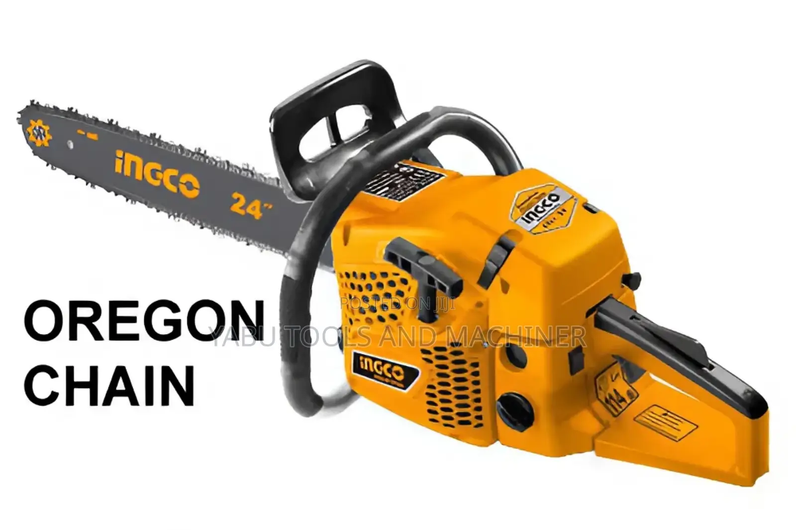 Incco Chainsaw 24inc
