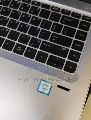 New Laptop HP EliteBook 840 8GB Intel Core I7 SSD 512GB