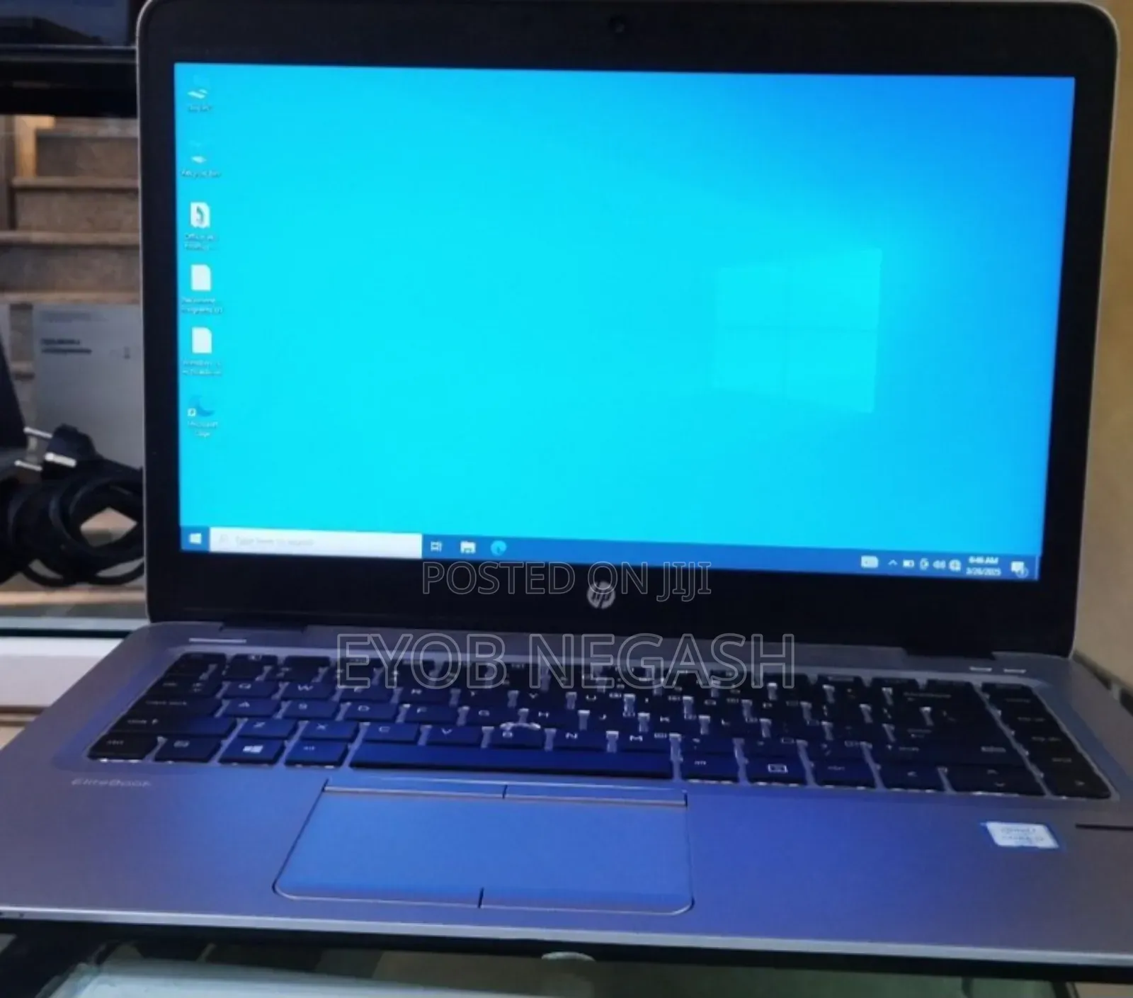 New Laptop HP EliteBook 840 8GB Intel Core I7 SSD 512GB