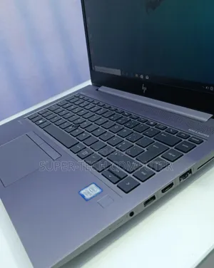 Photo - New Laptop HP ZBook 15 16GB Intel Core I5 SSD 512GB