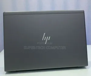 New Laptop HP ZBook 15 16GB Intel Core I5 SSD 512GB