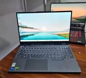 New Laptop Lenovo Legion 5 24GB Intel Core I7 SSD 512GB