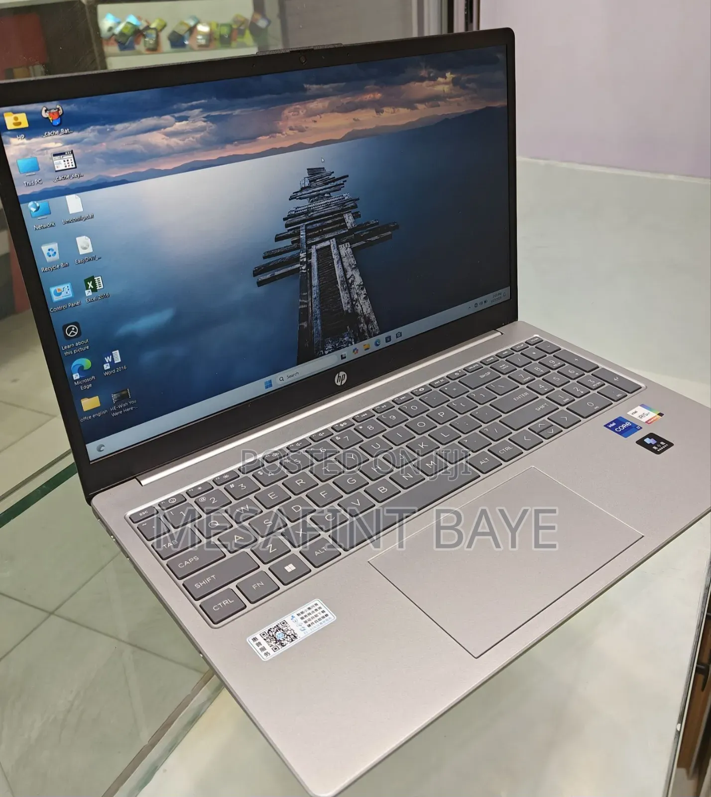 New Laptop HP Stream Notebook 16GB Intel Core I7 SSD 512GB