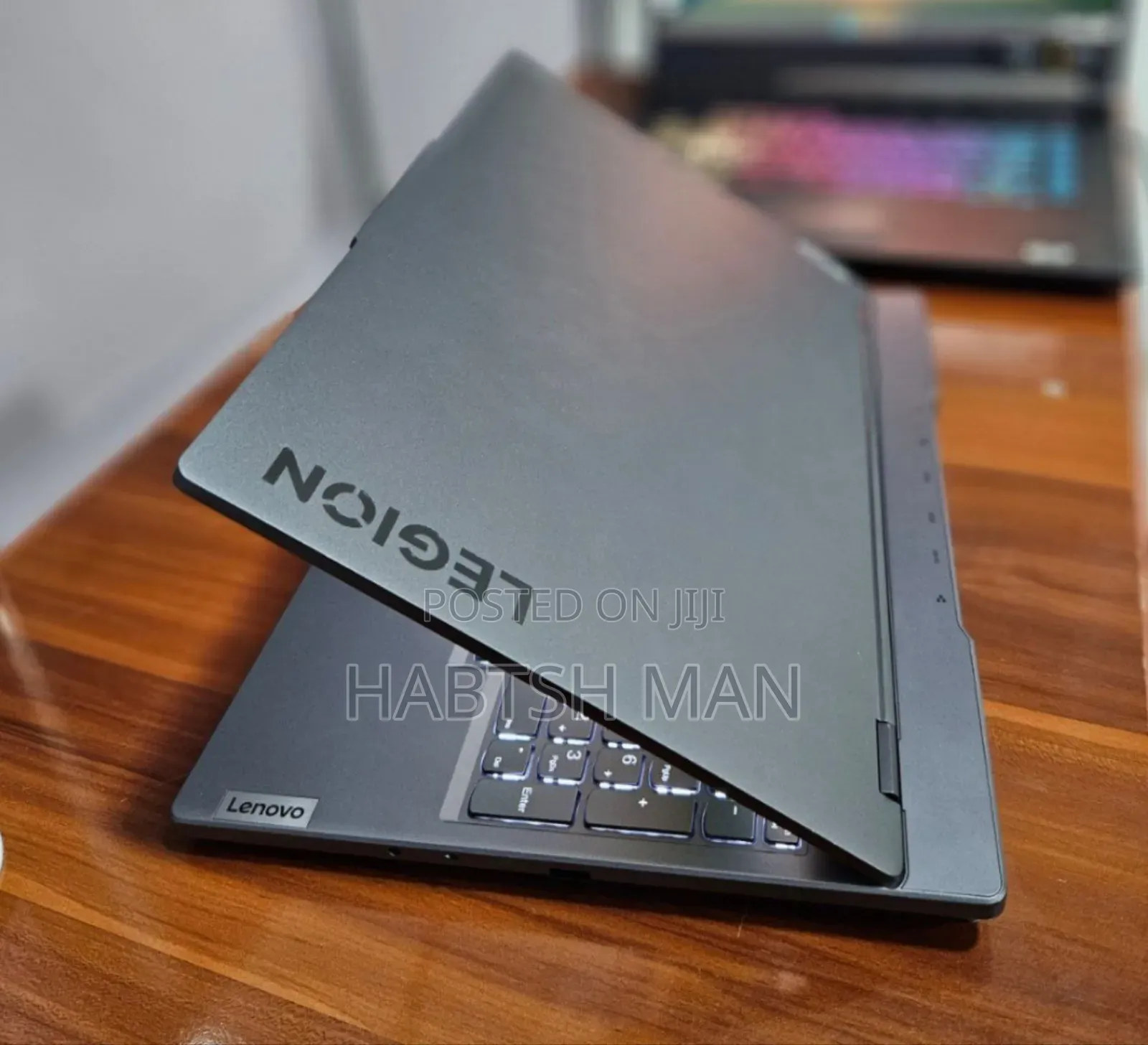 New Laptop Lenovo Legion 5 24GB Intel Core I7 SSD 512GB