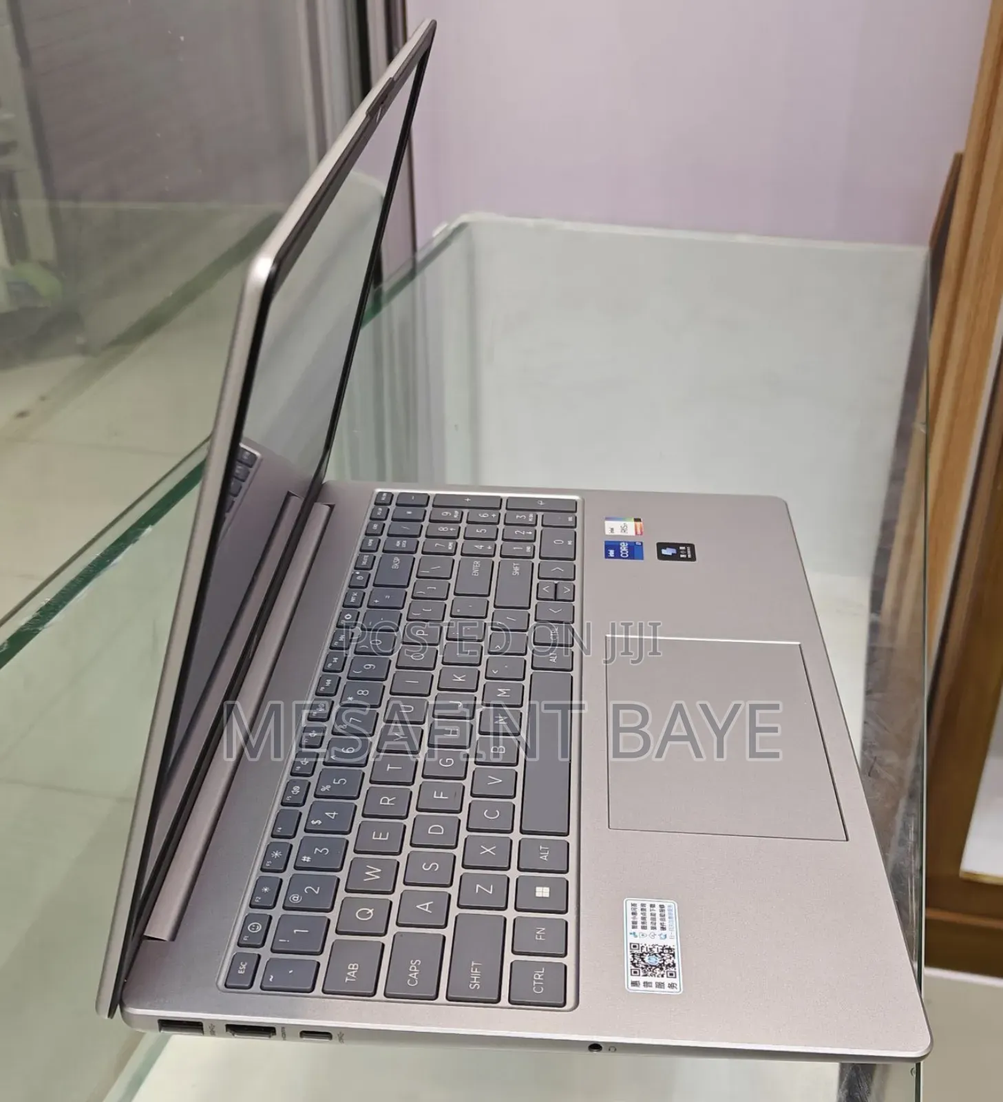 New Laptop HP Stream Notebook 16GB Intel Core I7 SSD 512GB