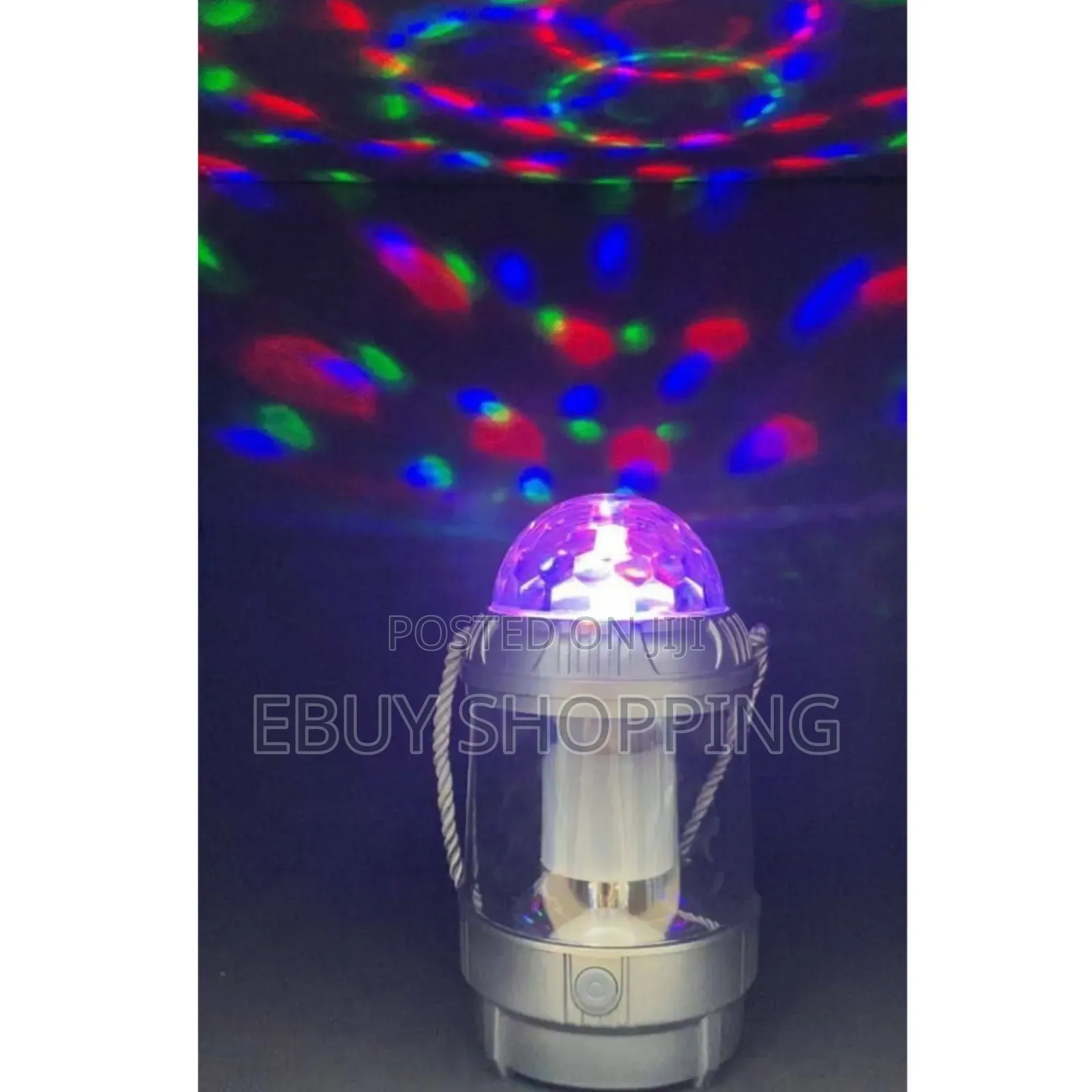 Vibrant Visual Effect and Atmosphere Stage Lights