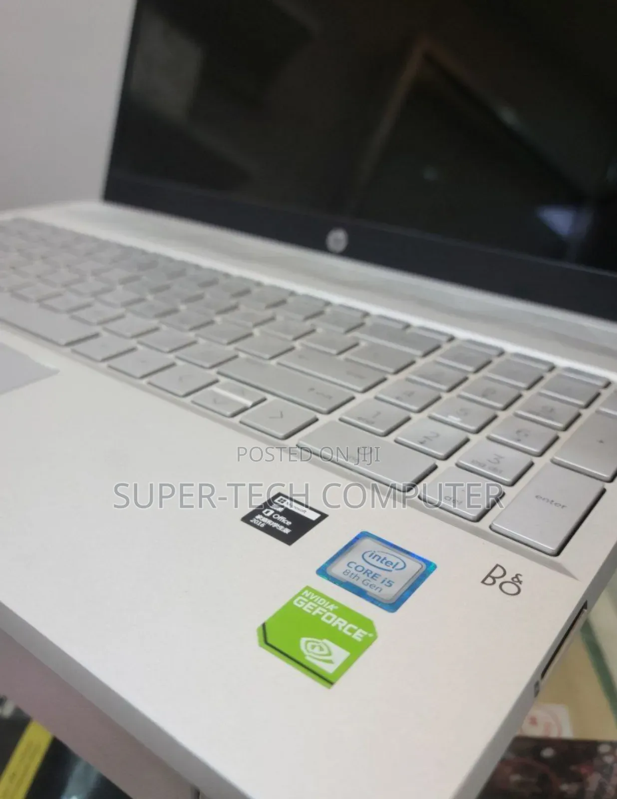 New Laptop HP Pavilion 14 16GB Intel Core I5 SSD 512GB