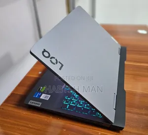 New Laptop Lenovo LOQ 15IRH8 16GB Intel Core I5 SSD 512GB