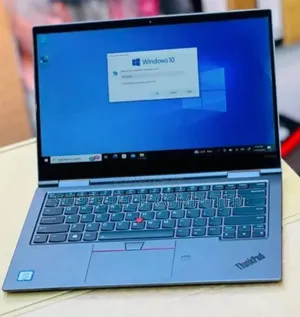 New Laptop Lenovo Thinkpad X1 Yoga 16GB Intel Core I7 SSD 512GB