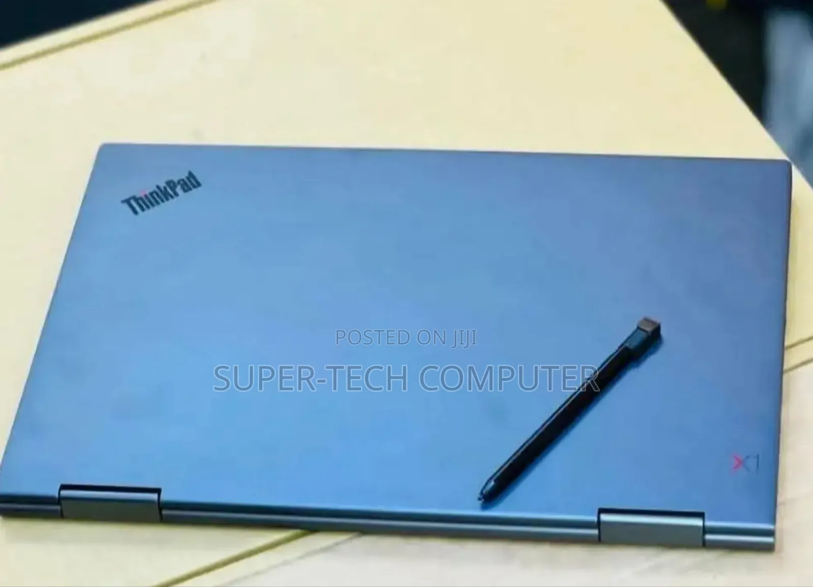 New Laptop Lenovo Thinkpad X1 Yoga 16GB Intel Core I7 SSD 512GB