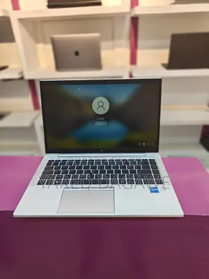 New Laptop HP EliteBook 840 G8 16GB Intel Core I5 SSD 512GB