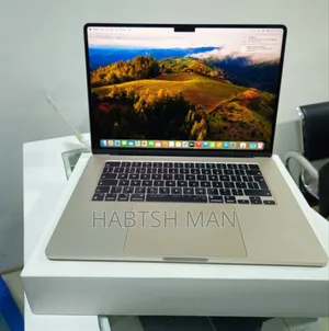 Photo - New Laptop Apple MacBook Air 2022 M2 8GB Apple M2 SSD 256GB