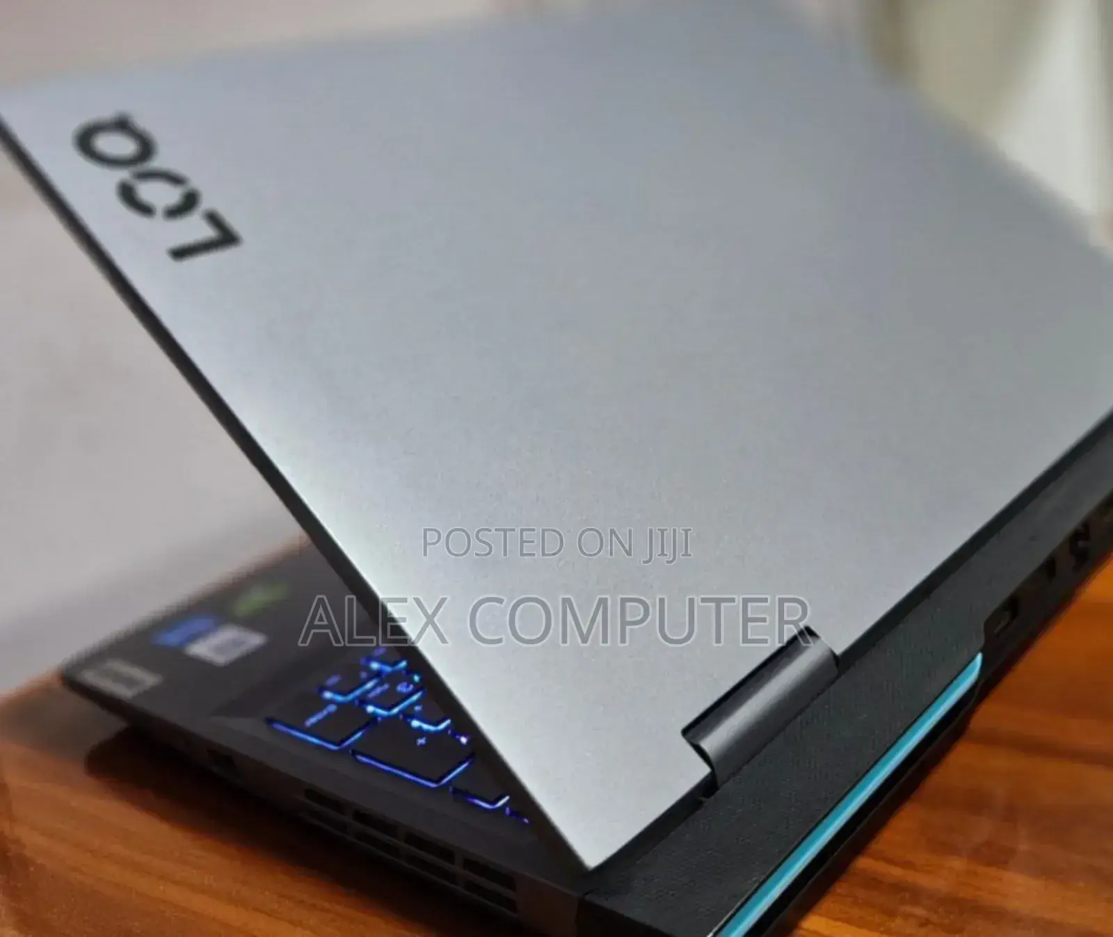 New Laptop Lenovo LOQ 15ARP9 16GB Intel Core I5 SSD 512GB