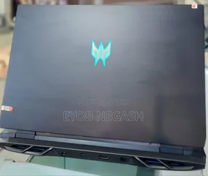 New Laptop Acer Predator Helios 300 16GB Intel Core I9 SSD 512GB