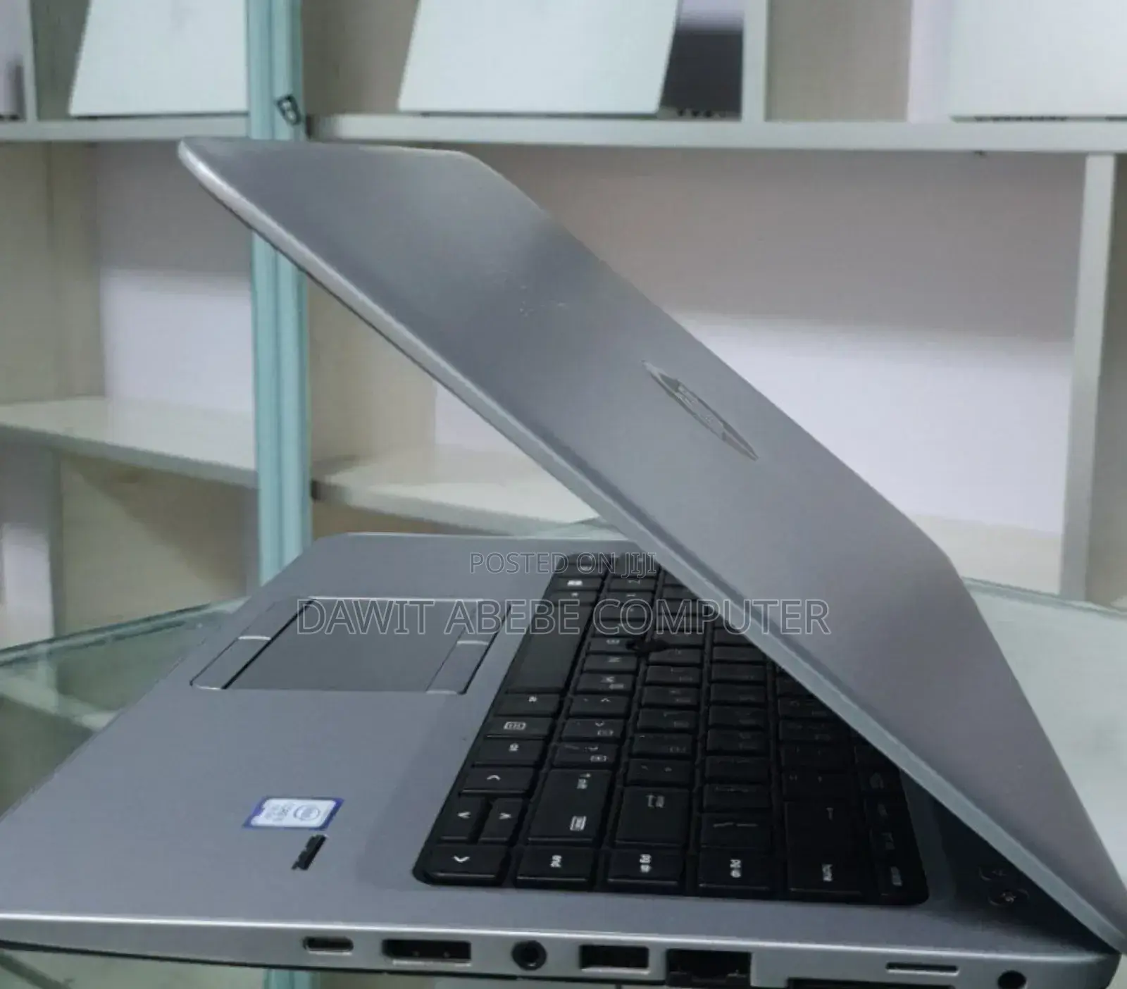 New Laptop HP EliteBook 840 G2 8GB Intel Core I5 SSD 256GB