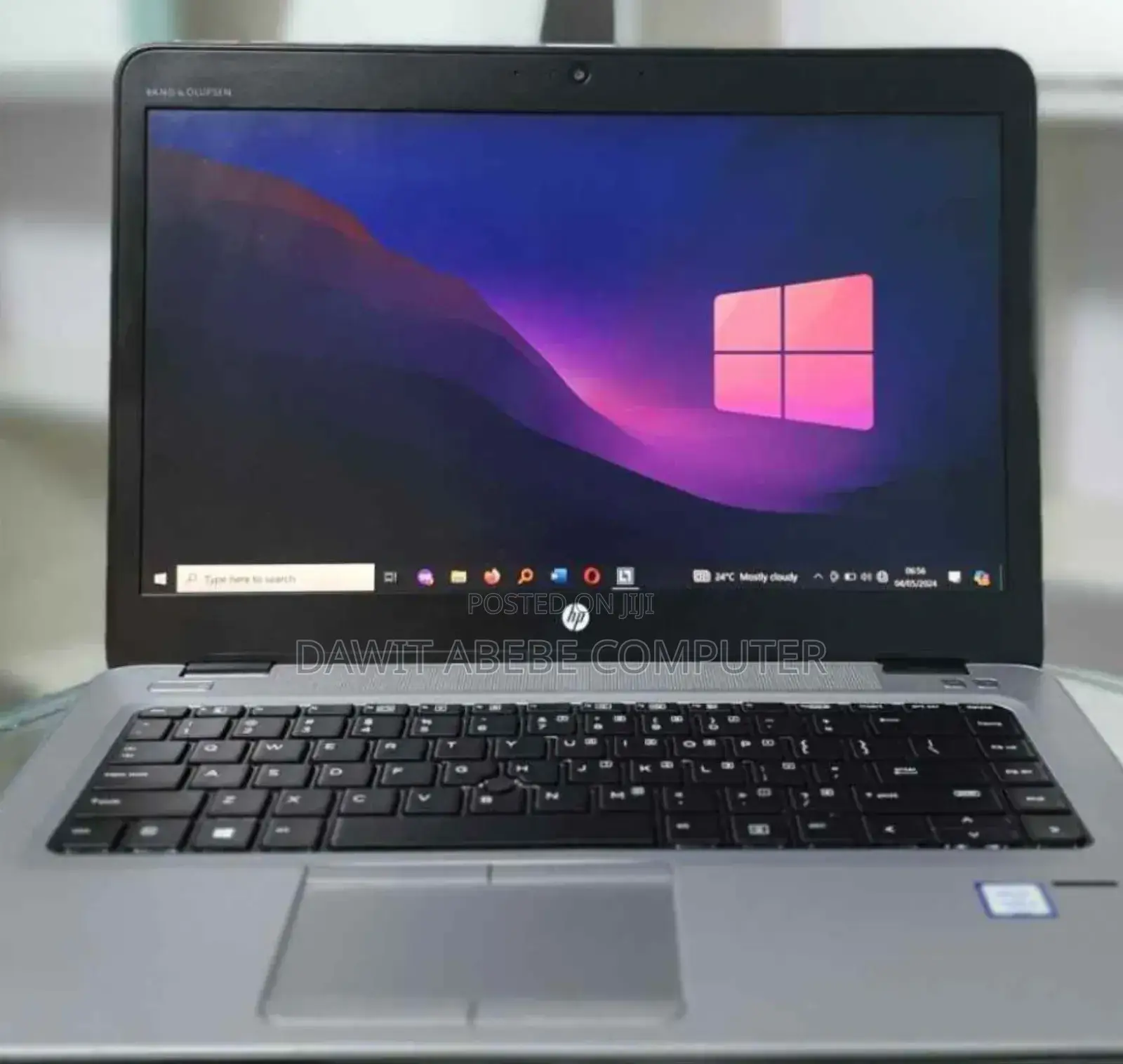 New Laptop HP EliteBook 840 G2 8GB Intel Core I5 SSD 256GB