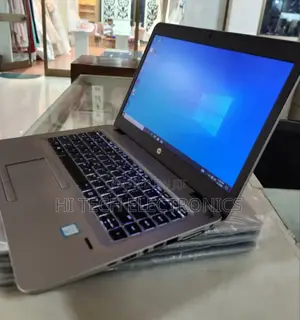New Laptop HP EliteBook 840 8GB Intel Core I7 SSD 512GB