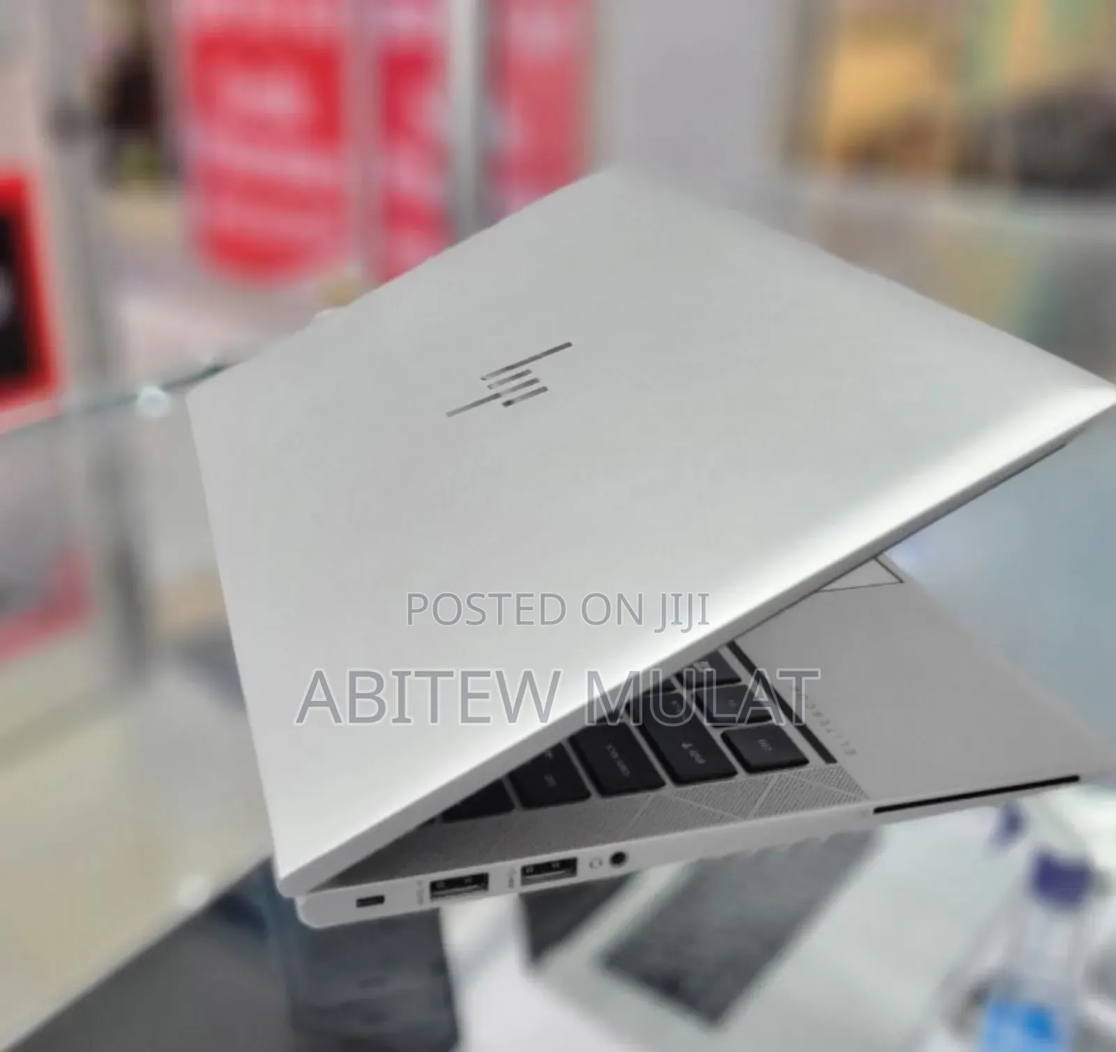 New Laptop HP EliteBook 830 G7 16GB Intel Core I7 SSD 512GB