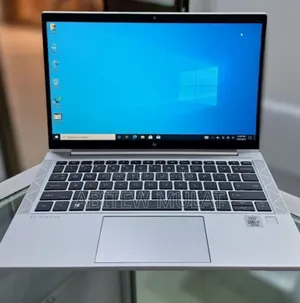 New Laptop HP EliteBook 830 G7 16GB Intel Core I7 SSD 512GB