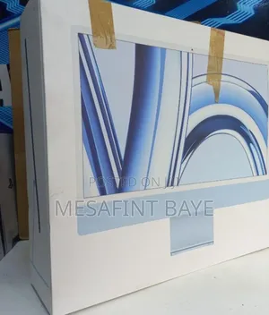 New Desktop Computer Apple iMac M3 8GB Intel Core M3 SSD 256GB