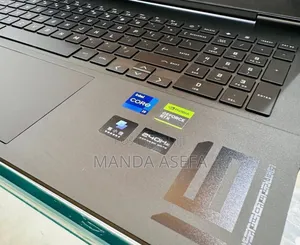 New Laptop HP Omen 16 16GB Intel Core I9 SSD 1T