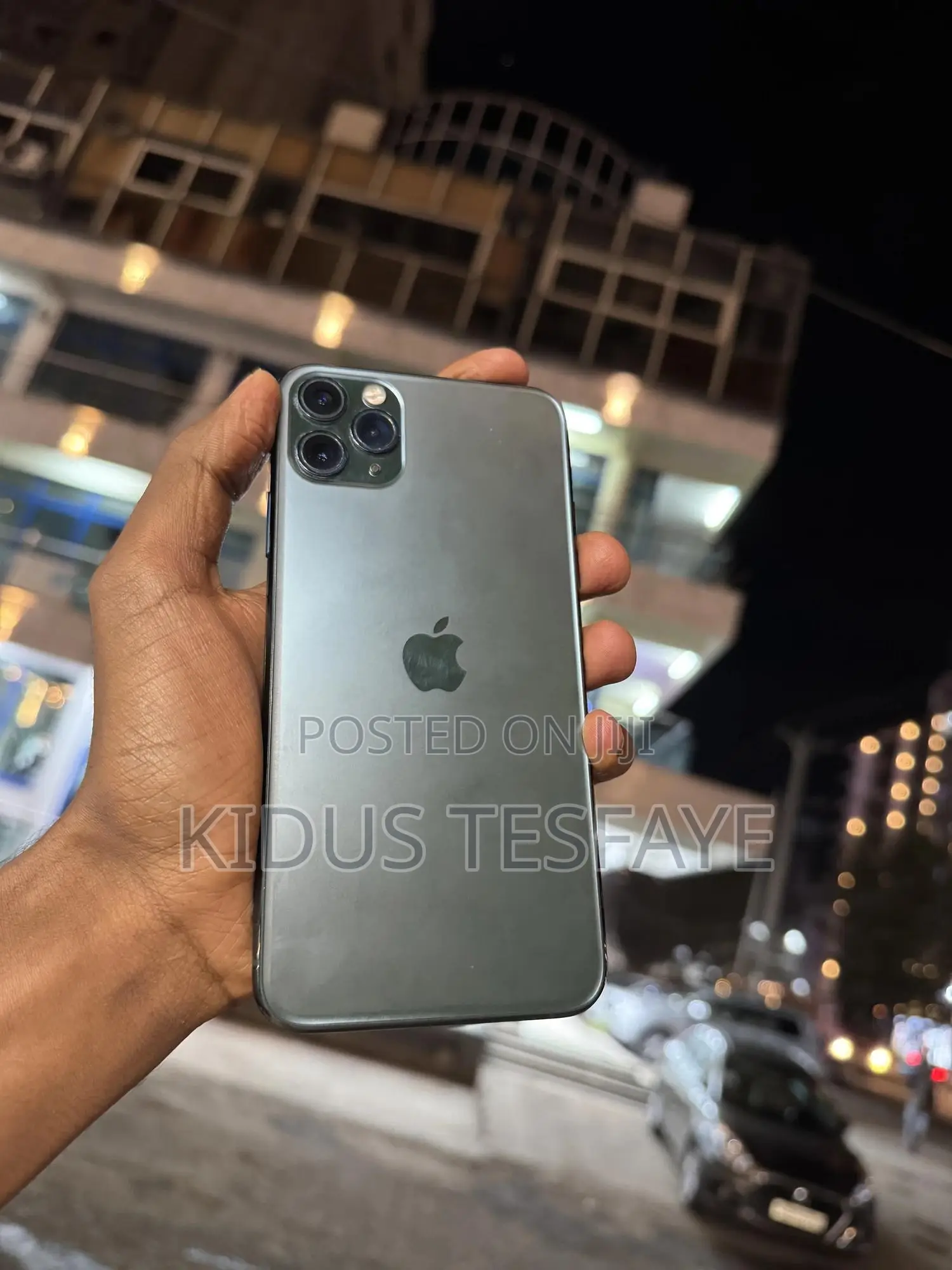 Apple iPhone 11 Pro Max 256 GB
