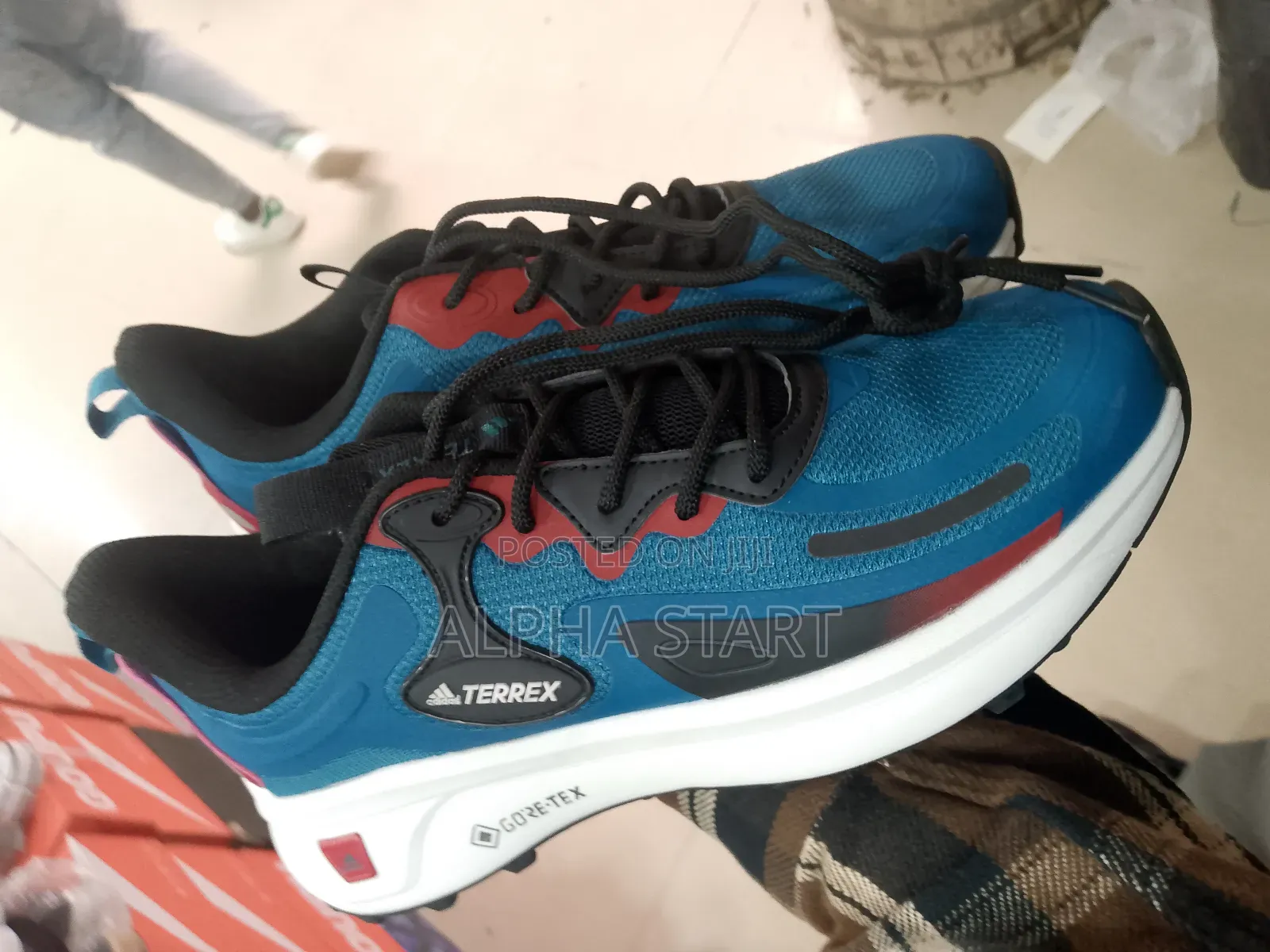 Adidas Treeex High Quality Shoes for You