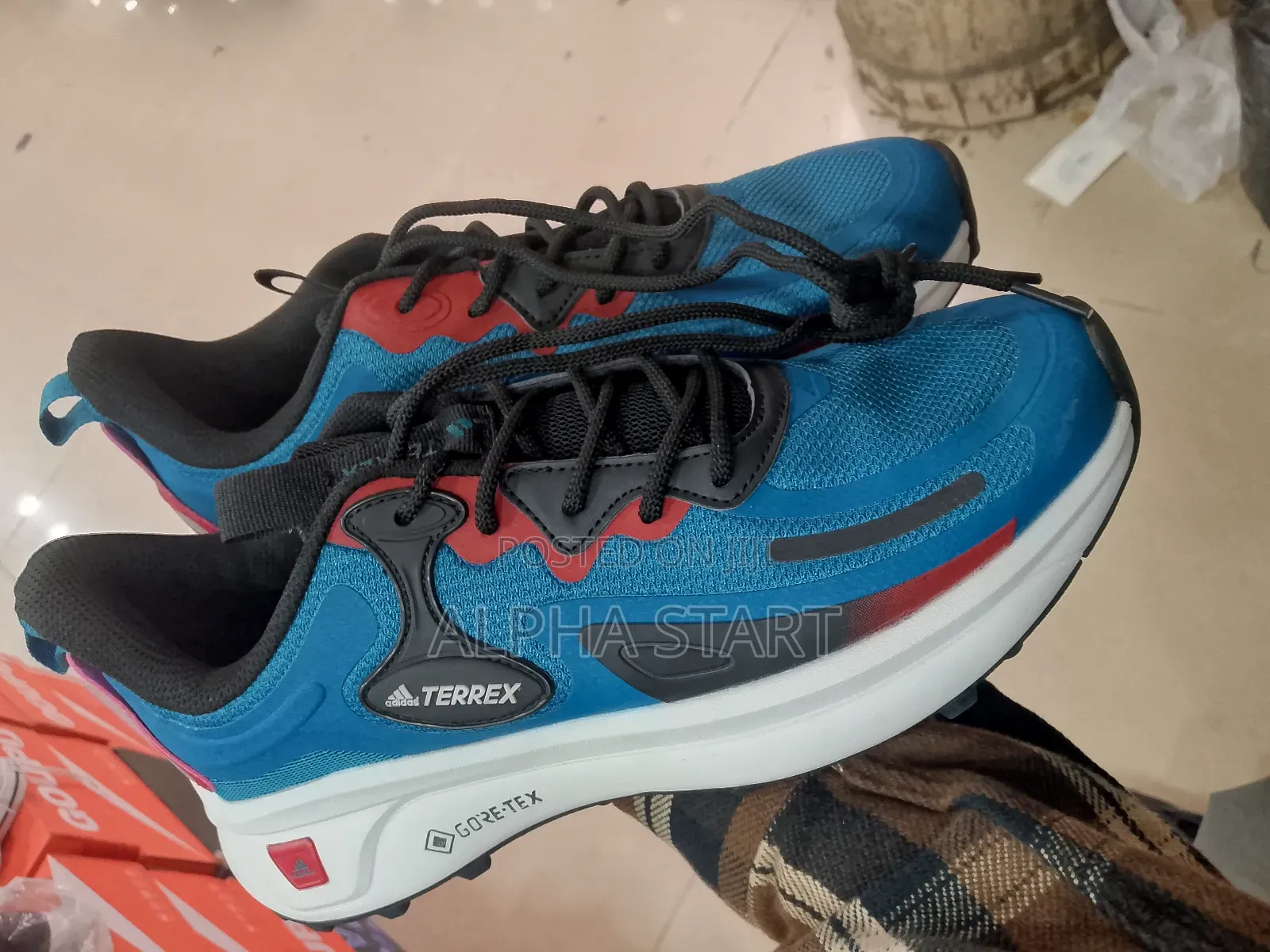 Adidas Treeex High Quality Shoes for You