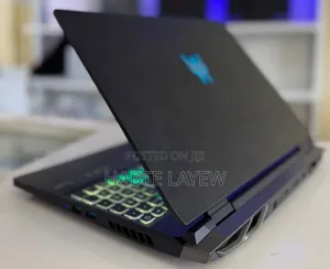 Photo - New Laptop Acer Predator Helios 300 16GB Intel Core I7 SSD 512GB