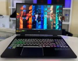 New Laptop Acer Predator Helios 300 16GB Intel Core I7 SSD 512GB