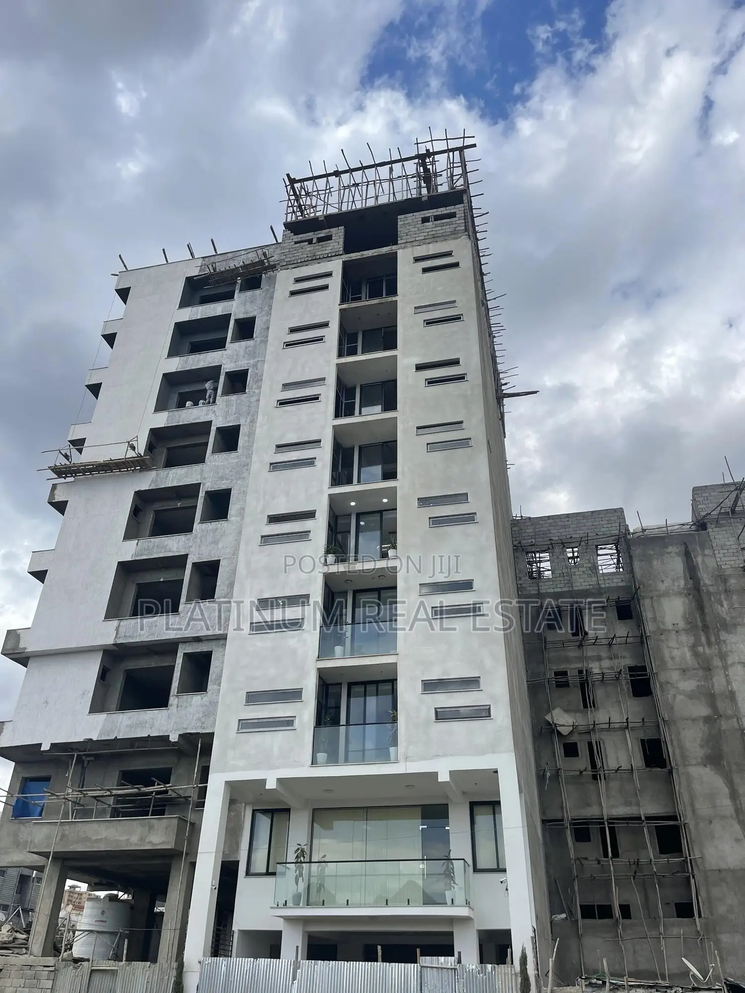 Apartment for Bole Bulbula