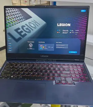 New Laptop Lenovo Legion 5 16GB AMD Ryzen 7 SSD 1T