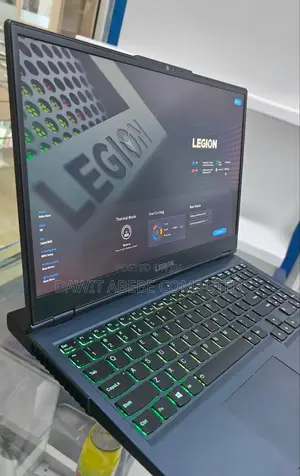 New Laptop Lenovo Legion 5 16GB AMD Ryzen 7 SSD 1T