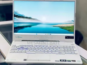 New Laptop Asus TUF Gaming A15 16GB AMD Ryzen 9 SSD 512GB