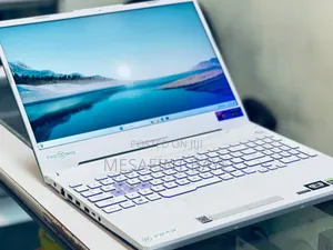 New Laptop Asus TUF Gaming A15 16GB AMD Ryzen 9 SSD 512GB