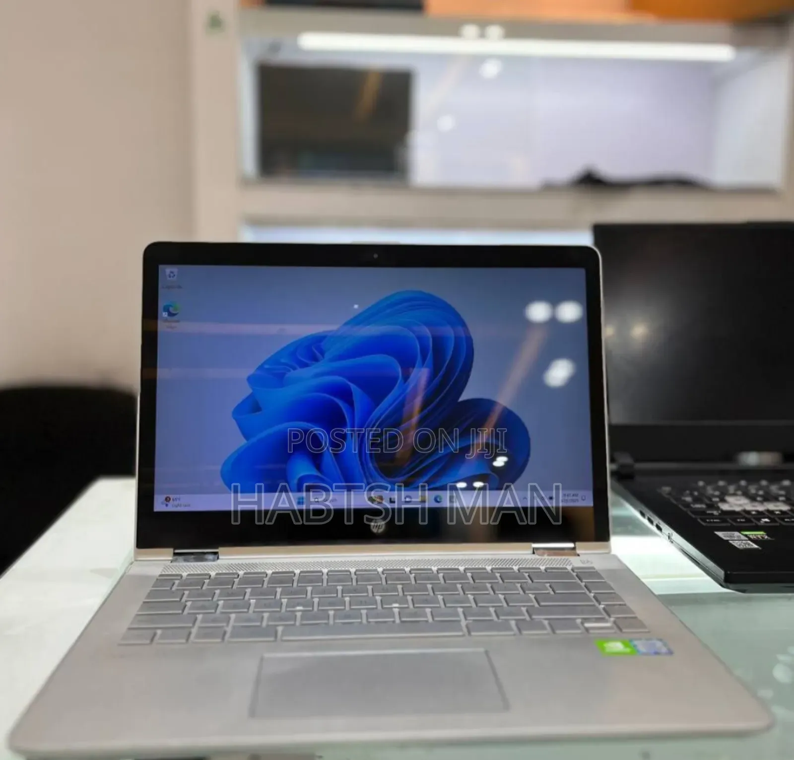 New Laptop HP Pavilion 13 X360 16GB Intel Core I5 SSD 512GB