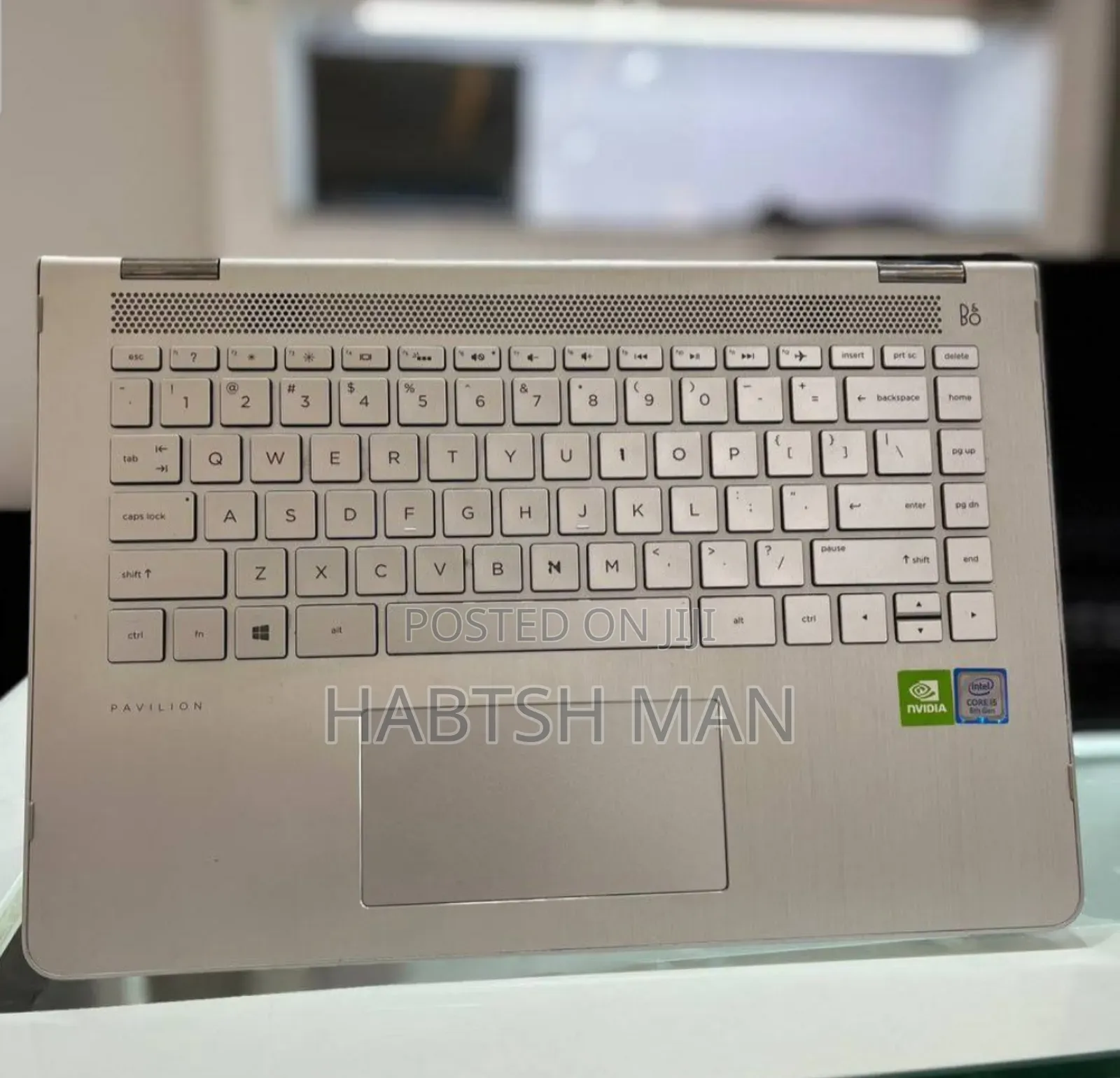 New Laptop HP Pavilion 13 X360 16GB Intel Core I5 SSD 512GB