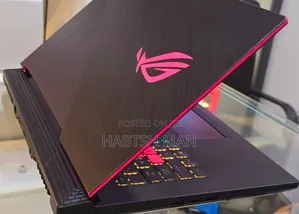 Photo - New Laptop Asus ROG Strix G15 16GB Intel Core I7 SSD 512GB