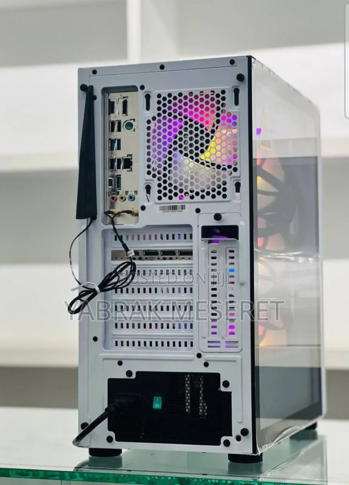 New Desktop Computer 32GB Intel Core I9 SSD 1T