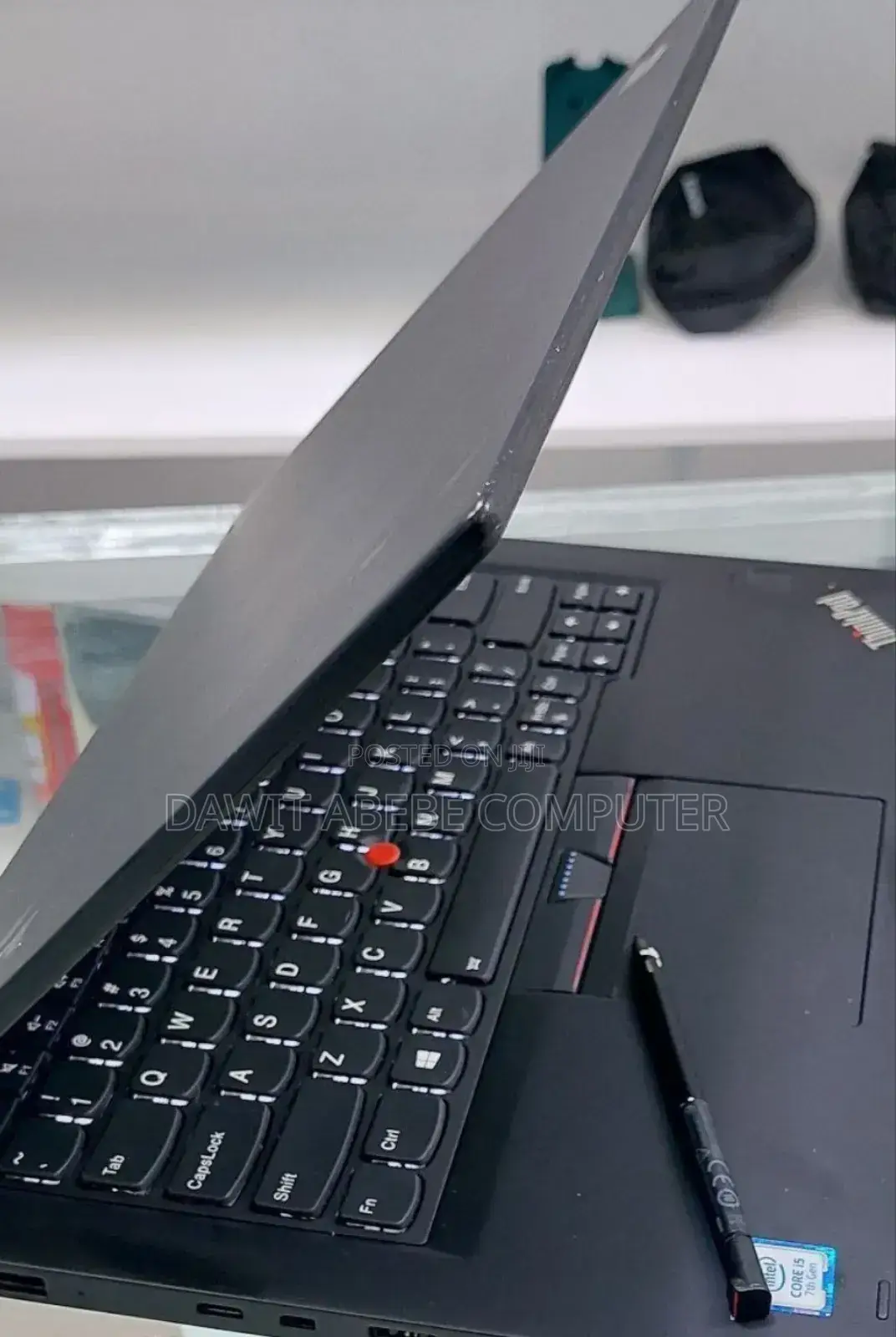 New Laptop Lenovo ThinkPad Yoga 370 16GB Intel Core I5 SSD 512GB