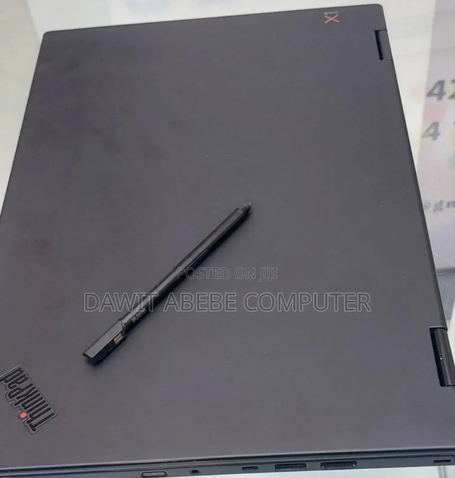 New Laptop Lenovo ThinkPad Yoga 370 16GB Intel Core I5 SSD 512GB